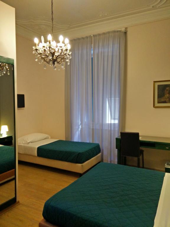 Hotel Suisse Génova Habitación foto